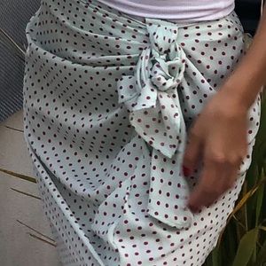 Zara Midi Skirt